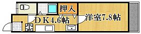 広島県広島市安芸区中野４丁目（賃貸アパート1K・2階・25.32㎡） その2