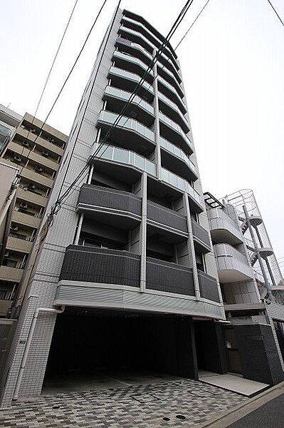 広島県広島市中区上幟町(賃貸マンション1DK・2階・38.39㎡)の写真 その1