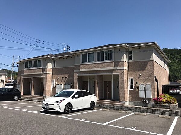 広島県広島市安佐北区三入１丁目(賃貸アパート1LDK・1階・44.30㎡)の写真 その1