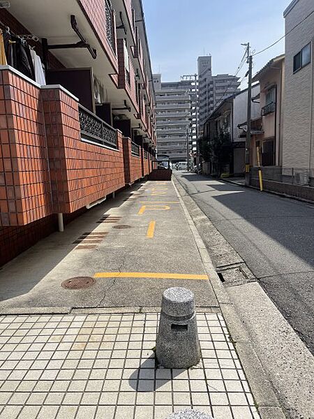 広島県広島市中区吉島西１丁目(賃貸マンション1K・3階・21.60㎡)の写真 その8