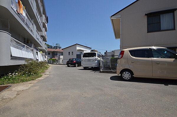 広島県広島市西区古江西町(賃貸マンション3LDK・1階・61.39㎡)の写真 その7