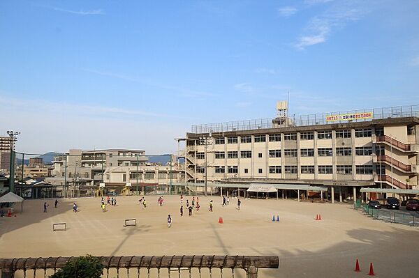 広島県広島市西区古江西町(賃貸マンション3LDK・1階・61.39㎡)の写真 その17