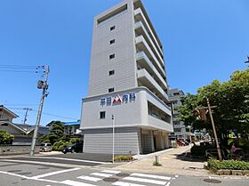 広島県広島市安佐南区中筋１丁目（賃貸マンション1LDK・4階・45.03㎡） その1