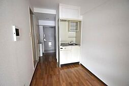 広島電鉄2系統 広電西広島(己斐)駅 徒歩2分の賃貸マンション 4階1Kのリビング/ダイニング