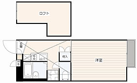 広島県広島市東区馬木４丁目（賃貸アパート1K・2階・19.87㎡） その2