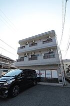 広島県広島市安佐南区緑井４丁目（賃貸マンション1K・3階・18.90㎡） その1