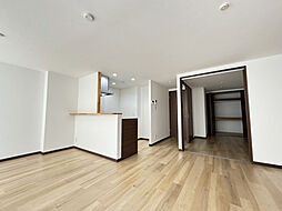 JR芸備線 戸坂駅 徒歩6分の賃貸マンション 1階1LDKのリビング/ダイニング