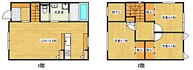 広島県広島市西区庚午中４丁目（賃貸テラスハウス3LDK・1階・79.38㎡） その2