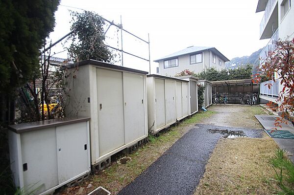 広島県広島市東区戸坂山崎町(賃貸マンション3LDK・2階・62.50㎡)の写真 その7