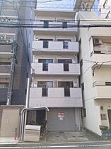 広島県広島市中区堺町２丁目（賃貸マンション1K・3階・17.00㎡） その1