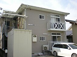 JR山陽本線 天神川駅 徒歩15分の賃貸アパート