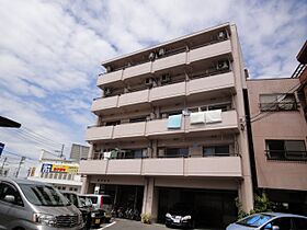 広島県広島市南区出汐１丁目（賃貸マンション1R・4階・26.00㎡） その1