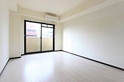 広島電鉄1系統 広電本社前駅 徒歩8分の賃貸マンション 5階1Kのリビング/ダイニング