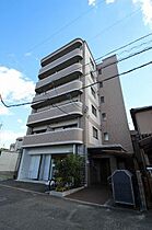 広島県広島市南区皆実町５丁目（賃貸マンション1DK・5階・30.29㎡） その1