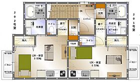 広島県広島市安佐南区緑井１丁目（賃貸アパート1R・2階・28.15㎡） その2