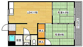 広島県広島市佐伯区五日市中央７丁目（賃貸マンション2LDK・3階・43.74㎡） その2