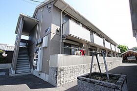 広島県広島市南区向洋中町（賃貸アパート1K・2階・30.24㎡） その1