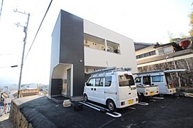 広島県広島市南区堀越３丁目（賃貸アパート1R・2階・23.80㎡） その1