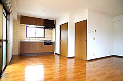 広島高速交通アストラムライン 祇園新橋北駅 徒歩7分の賃貸マンション 6階ワンルームのリビング/ダイニング