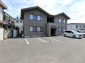 広島県広島市西区井口５丁目（賃貸アパート2LDK・2階・52.29㎡） その1