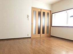 JR可部線 緑井駅 徒歩8分の賃貸一戸建て 1階3LDKのリビング/ダイニング