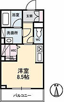 広島県広島市南区宇品東１丁目（賃貸マンション1R・2階・28.20㎡） その2