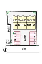 広島県広島市中区江波二本松２丁目（賃貸アパート1K・1階・32.90㎡） その12