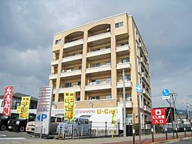 広島県広島市安佐南区中筋１丁目（賃貸マンション2LDK・5階・66.29㎡） その1