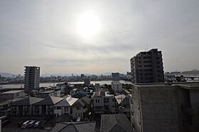 広島県広島市西区己斐本町２丁目（賃貸マンション1LDK・4階・38.00㎡） その17