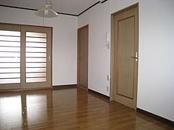 JR山陽本線 向洋駅 徒歩18分の賃貸マンション 2階3LDKのリビング/ダイニング