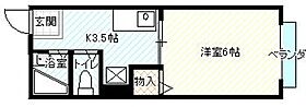 広島県広島市安佐南区安東１丁目（賃貸アパート1K・1階・20.60㎡） その2