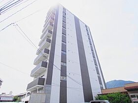 広島県広島市安佐南区古市３丁目（賃貸マンション1K・5階・29.00㎡） その1