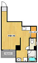 広島県広島市西区観音町（賃貸マンション1R・4階・31.61㎡） その2