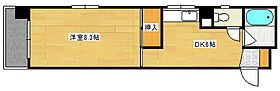 広島県広島市西区観音町（賃貸マンション1LDK・2階・30.26㎡） その2