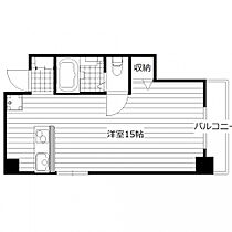 広島県広島市中区本川町２丁目（賃貸マンション1R・4階・33.00㎡） その2