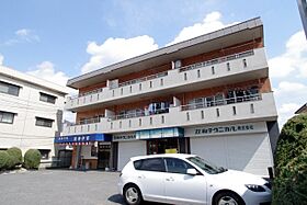 広島県広島市安佐南区八木９丁目（賃貸マンション3LDK・2階・60.00㎡） その1