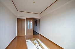 広島電鉄宮島線 草津南駅 徒歩8分の賃貸マンション 5階1Kのリビング/ダイニング