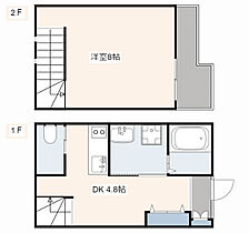 広島県安芸郡海田町昭和町（賃貸アパート1DK・1階・34.00㎡） その2