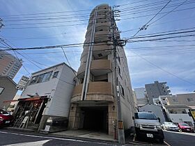 広島県広島市中区堺町２丁目（賃貸マンション1K・6階・24.20㎡） その1