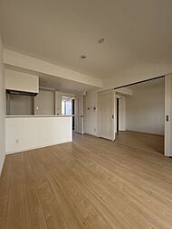 広島高速交通アストラムライン 大町駅 徒歩7分の賃貸マンション 3階1LDKのリビング/ダイニング