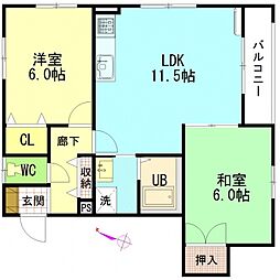 🉐敷金礼金0円！🉐可部線 古市橋駅 徒歩16分