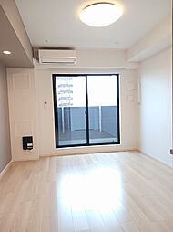 JR芸備線 矢賀駅 徒歩15分の賃貸アパート 3階1Kのリビング/ダイニング