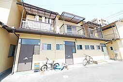 JR可部線 安芸長束駅 徒歩13分の賃貸アパート