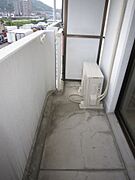 写真は別号室のものです。