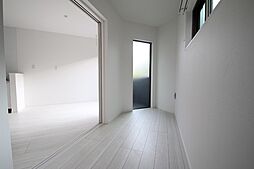 広島電鉄宮島線 東高須駅 徒歩7分の賃貸アパート 1階1DKのリビング/ダイニング