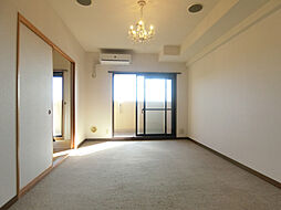 広島高速交通アストラムライン 牛田駅 徒歩33分の賃貸マンション 3階3LDKのリビング/ダイニング