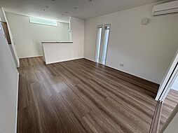 JR山陽本線 安芸中野駅 徒歩22分の賃貸一戸建て 1階4LDKのリビング/ダイニング