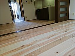 JR呉線 海田市駅 徒歩9分の賃貸マンション 2階1DKのリビング/ダイニング