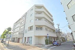 広島電鉄2系統 観音町駅 徒歩3分の賃貸マンション