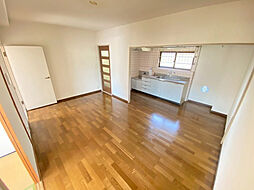 広島高速交通アストラムライン 中筋駅 徒歩13分の賃貸マンション 1階2LDKのリビング/ダイニング